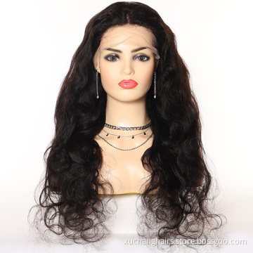 wholesale closure wig human hair wigs for black women 20 inch vendor 180% density cheap lace front wigs human hair lace front